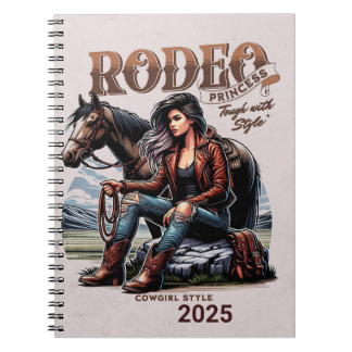 Cuaderno Rodeo Royalty