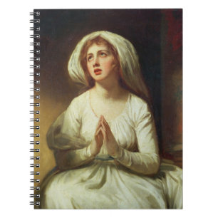 Cuaderno Rogación de señora Hamilton