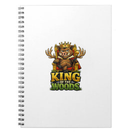Cuaderno Roi de la Forêt