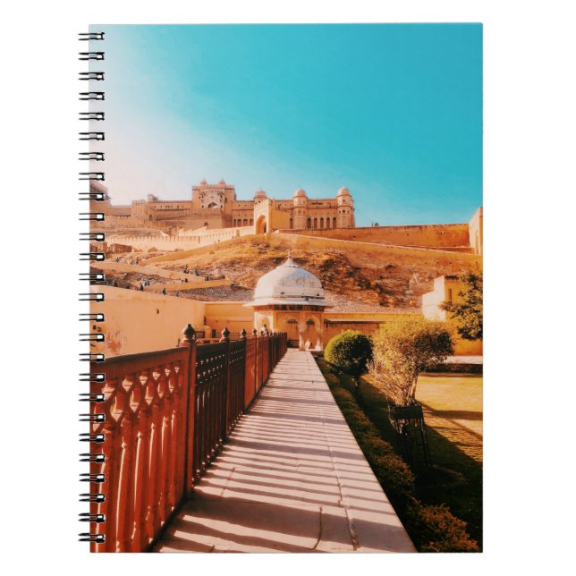 CUADERNO ROJA DE MURO (Frente)