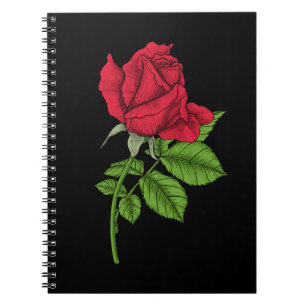 Cuaderno Rojo