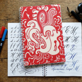 Cuaderno Rojo