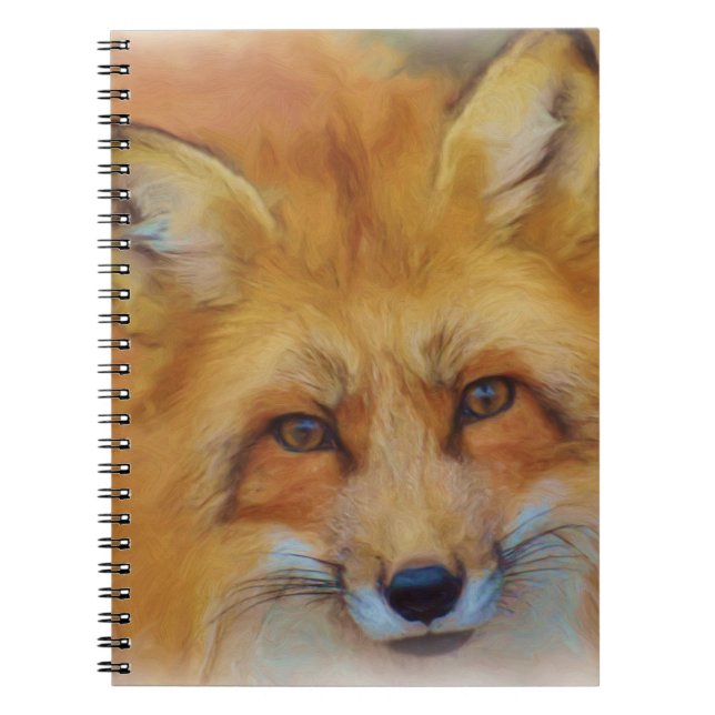 Cuaderno Rojo (Frente)