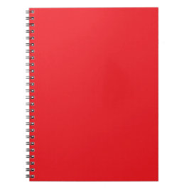 Cuaderno Rojo