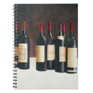 Cuaderno Rojo 2003 de Winescape