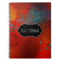 Rojo, aguamarina y extracto del Grunge del oro