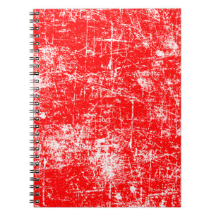 Cuaderno Rojo angustiado