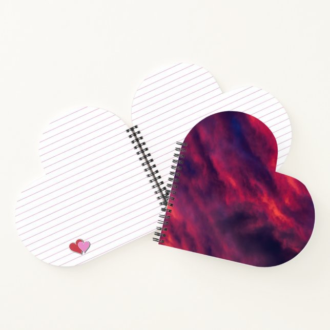 Cuaderno rojo de agosto (Interior)