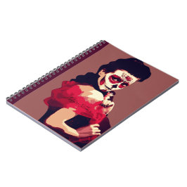 Cuaderno rojo de la novia