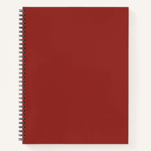Cuaderno Rojo de sangre