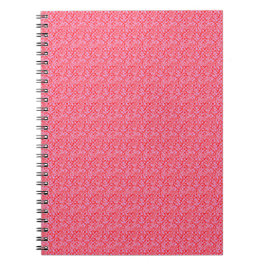 Cuaderno Rojo Felt