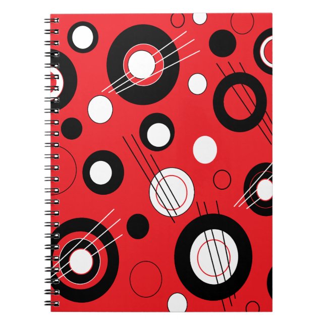 Cuaderno Rojo polaco (Frente)