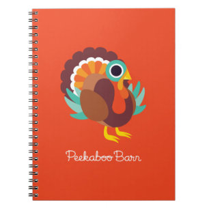 Cuaderno Rollo la Turquía