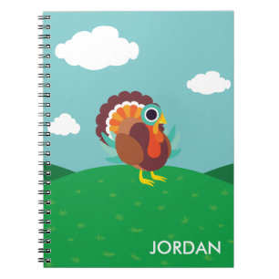 Cuaderno Rollo la Turquía