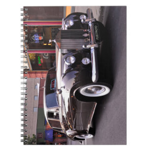 Cuaderno Rolls Royce clásicos de 1959