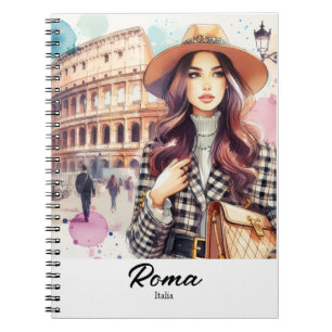 Cuaderno Roma
