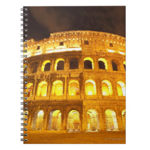 Cuaderno Roma, Italia 8