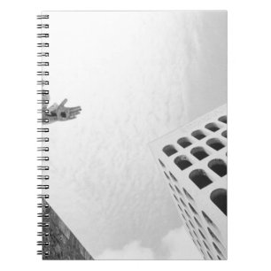 Cuaderno Roma Italia, EUR Palazzo del Lavoro 2