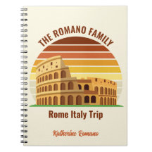 Roma Italia Personalizado de viaje familiar Coloss