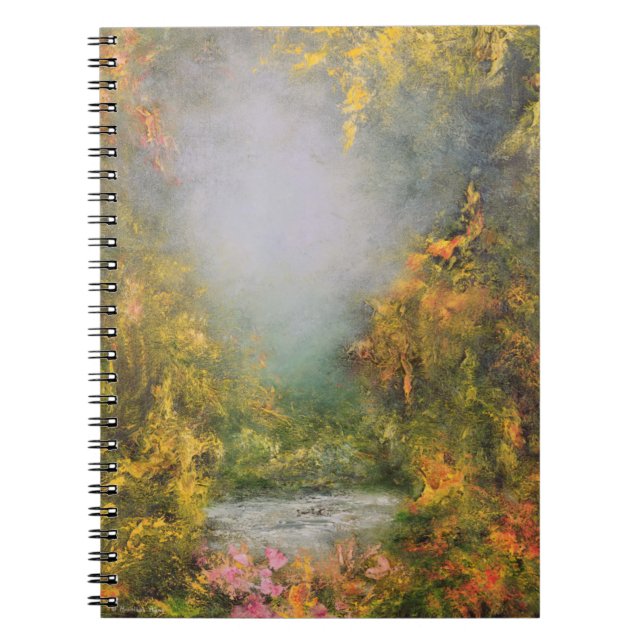 Cuaderno Romance 1995 (Frente)