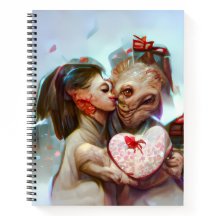 Romance Alienígena Caprichosa
