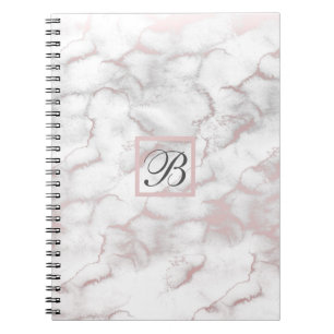 Cuaderno Romance Gótico Victoriano Cráneo con Alas y Rosas 