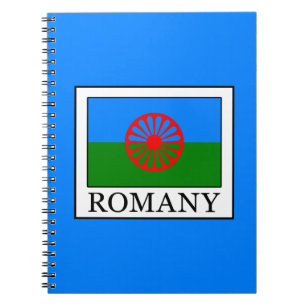 Cuaderno Romaní