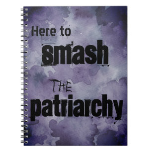 Cuaderno Romper el patriarcado