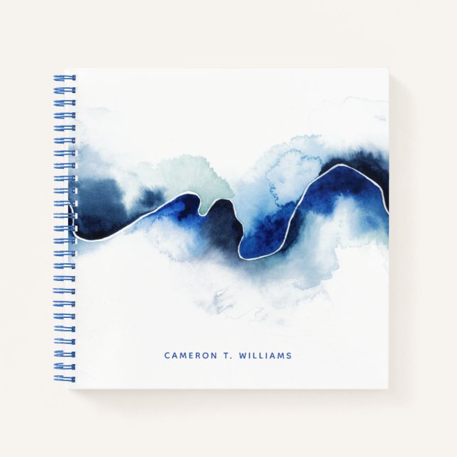 Cuaderno Romper glacial (Anverso)