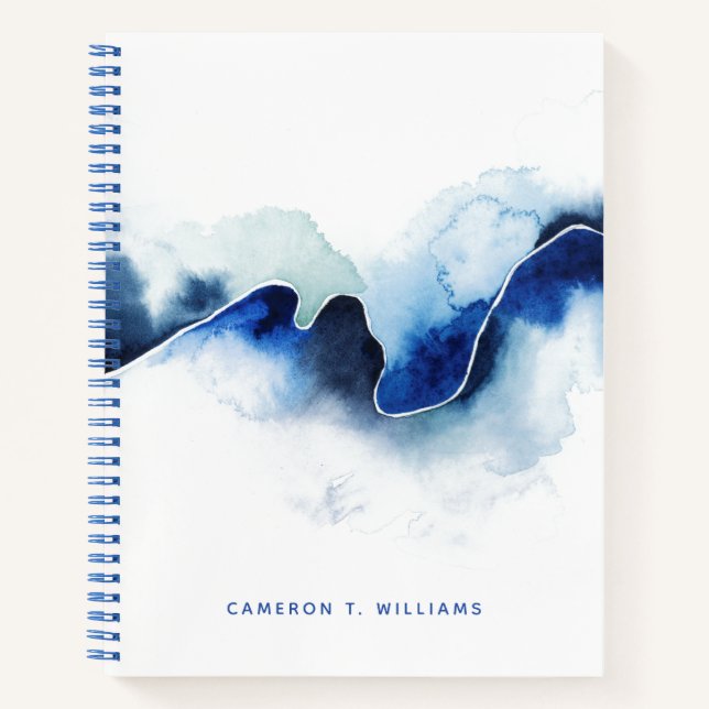 Cuaderno Romper glacial (Anverso)