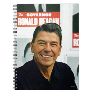 Cuaderno Ronald Reagan