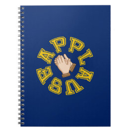 Cuaderno Ronda de aplausos