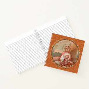 Cuaderno Rondel de San Tarcisio de Roma (BF 004)