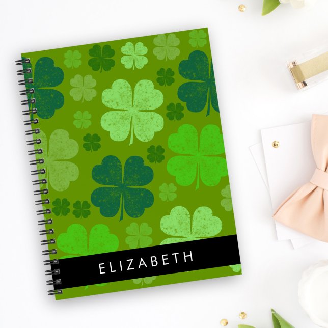 Cuaderno Ropas verdes, Ropas suertudas, tu nombre (Subido por el creador)