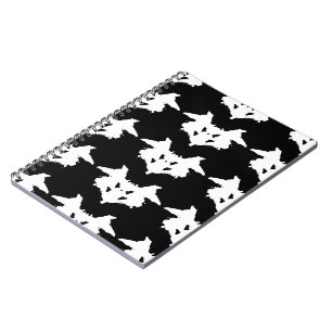 Cuaderno Rorschach Inkblot