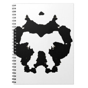 Cuaderno Rorschach inkblot5