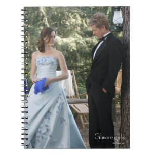 Cuaderno Rory & Logan Todos Vestidos