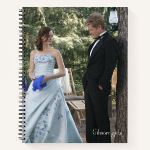 Cuaderno Rory & Logan Todos Vestidos