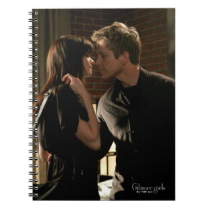 Cuaderno Rory y Logan