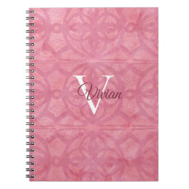 Cuaderno Rosa