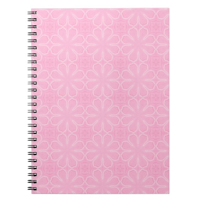 Cuaderno Rosa (Frente)