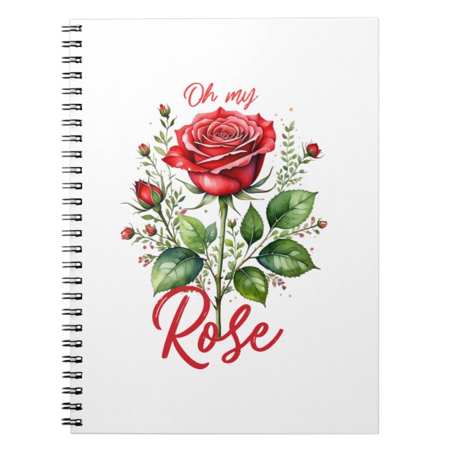 Cuaderno Rosa (Frente)