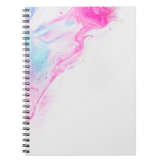 Cuaderno Rosa (Frente)