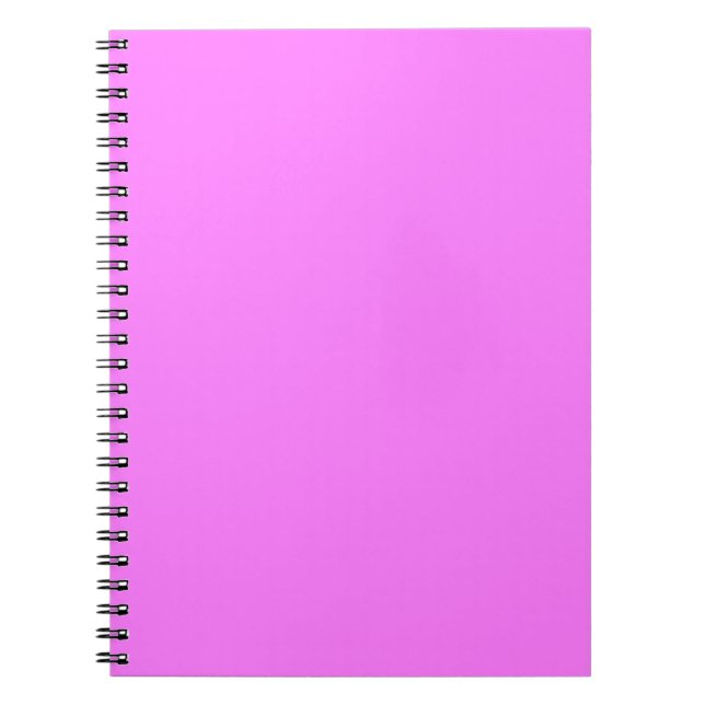 Cuaderno Rosa (Frente)