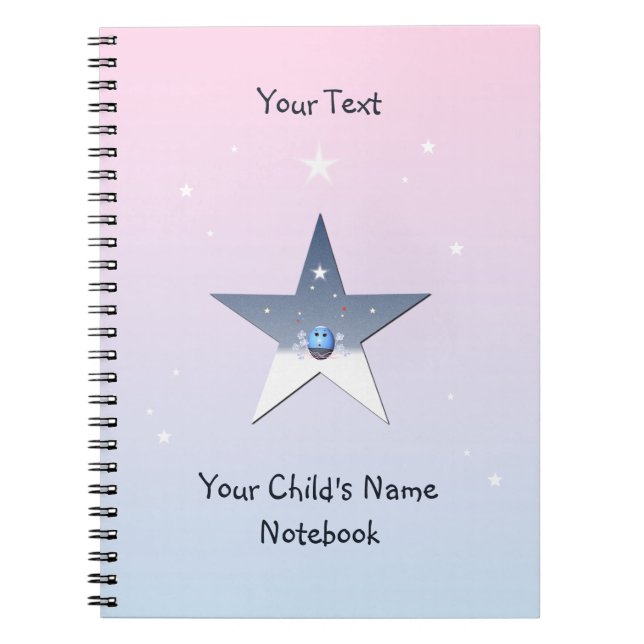 Cuaderno Rosa (Frente)