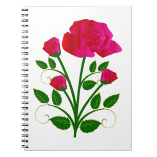 Cuaderno Rosa