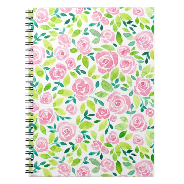 Cuaderno Rosa (Frente)