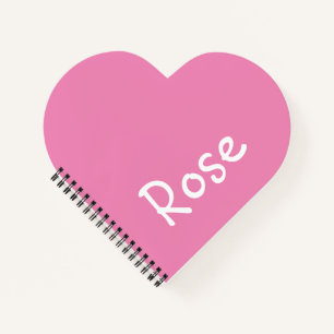 Cuaderno Rosa