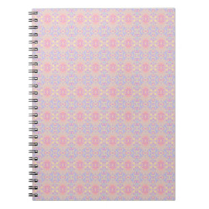 Cuaderno rosa