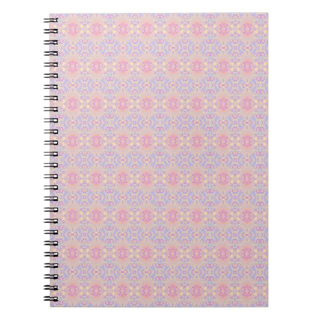 Cuaderno rosa (Frente)
